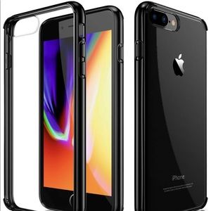 Brand new Iphone 7 Plus/8 Plus TPU Case Anti Knock